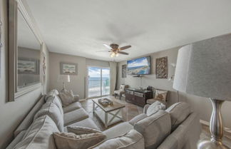 Foto 3 - Gulf Front Condo With Unobstructed Views