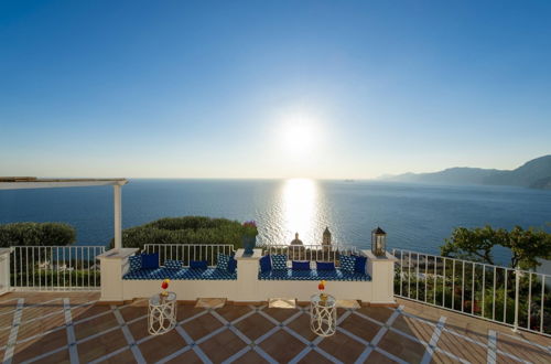 Foto 6 - Luxury Villa Malika - Breathtaking View of Capri and Positano