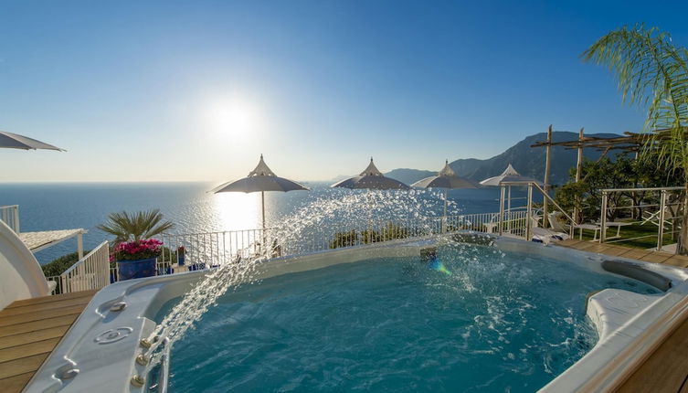 Foto 1 - Luxury Villa Malika - Breathtaking View of Capri and Positano