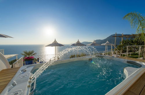 Foto 1 - Luxury Villa Malika - Breathtaking View of Capri and Positano