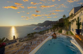 Foto 3 - Luxury Villa Malika - Breathtaking View of Capri and Positano