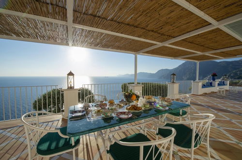 Foto 7 - Luxury Villa Malika - Breathtaking View of Capri and Positano