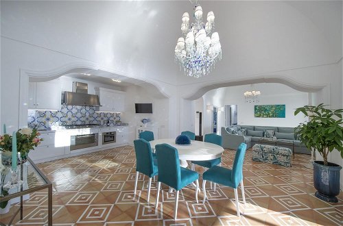 Foto 16 - Luxury Villa Malika in Praiano