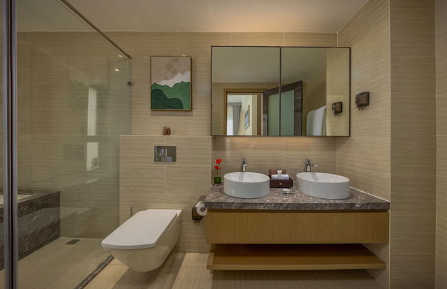 Pan Pacific Serviced Suites Nairobi - Foto 30