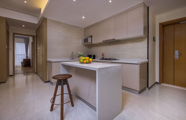 Pan Pacific Serviced Suites Nairobi - Foto 18