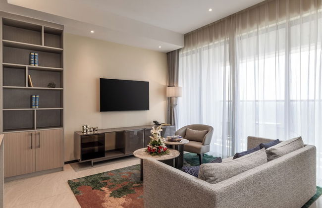 Pan Pacific Serviced Suites Nairobi - Foto 22