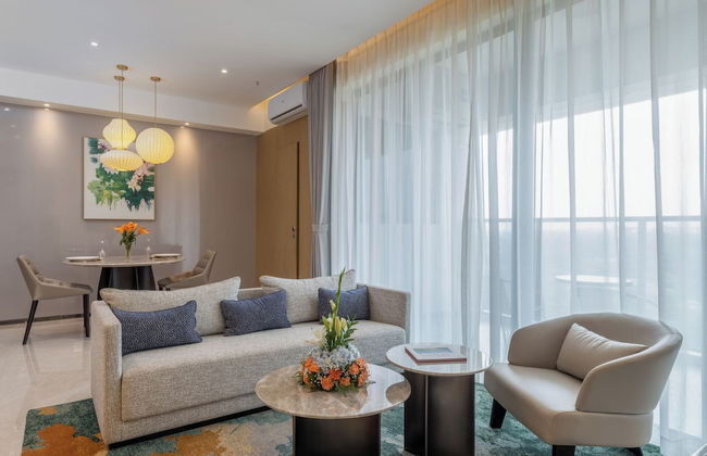 Pan Pacific Serviced Suites Nairobi - Foto 25