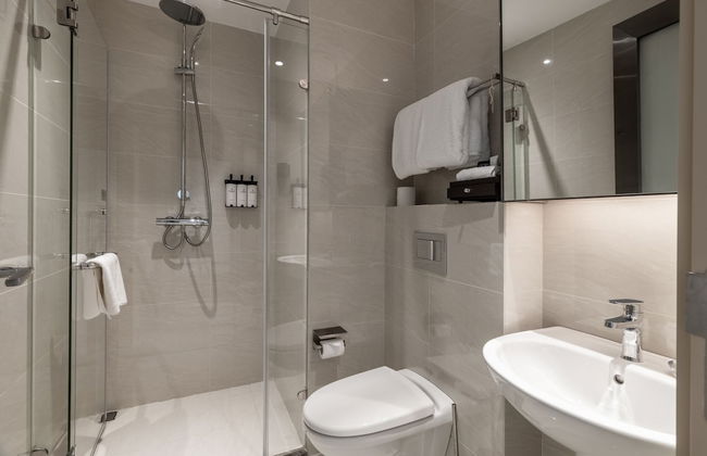 Pan Pacific Serviced Suites Nairobi - Foto 31