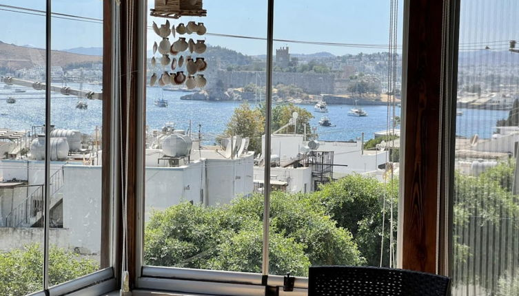 Photo 1 - House Close to Beach With a Sea View in Bodrum