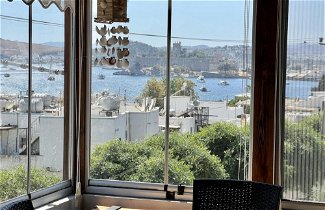 Photo 1 - House Close to Beach With a Sea View in Bodrum