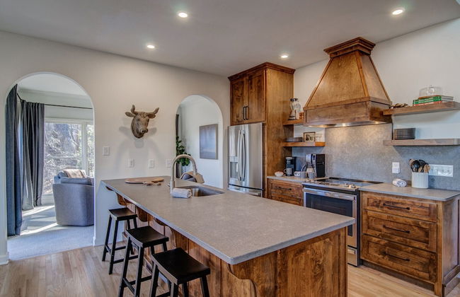 Luxury Mountain Home in Big Canoe! Golf / Lake / EV / Game Room! - Foto 16