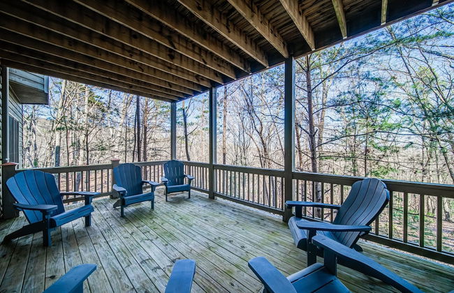 Luxury Mountain Home in Big Canoe! Golf / Lake / EV / Game Room! - Foto 31