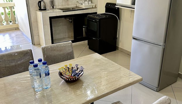 Cozinha privada