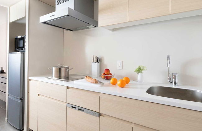 Oakwood Suites Yokohama - Photo 29