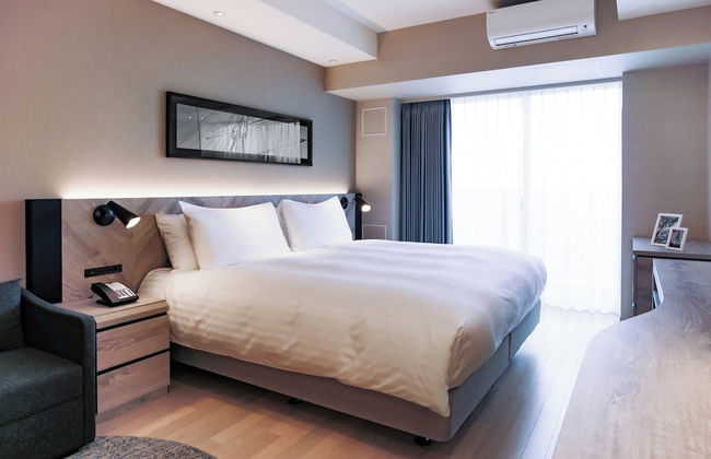 Oakwood Suites Yokohama - Photo 20