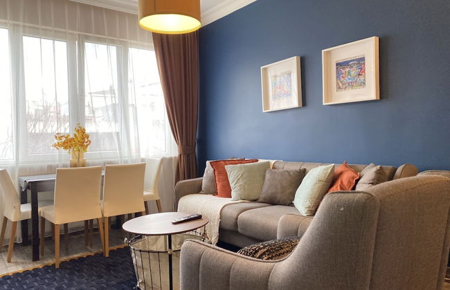 Stylish and Centrally Located Flat in Sisli - Foto 2