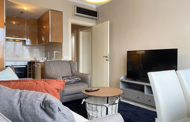 Stylish and Centrally Located Flat in Sisli - Foto 4