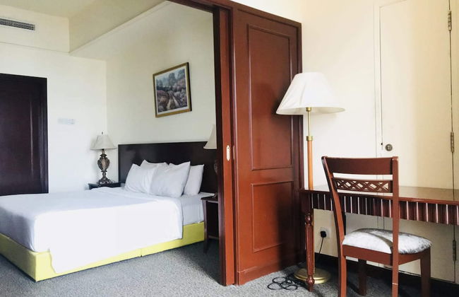 BERJAYA TIMES SQUARE SERVICE RESIDENCES - Foto 17