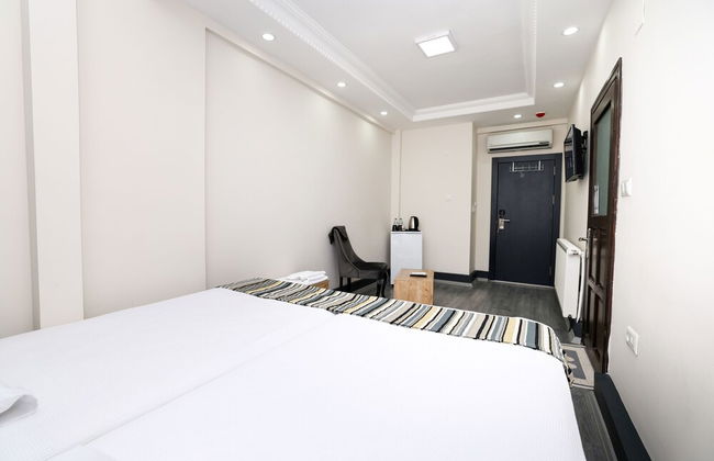 Yıldız Suite & Apart - Foto 12