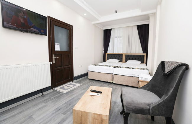 Yıldız Suite & Apart - Foto 11