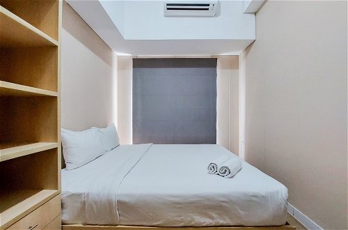 Foto 3 - Warm And Simply 1Br At 7Th Floor Casa De Parco Apartment
