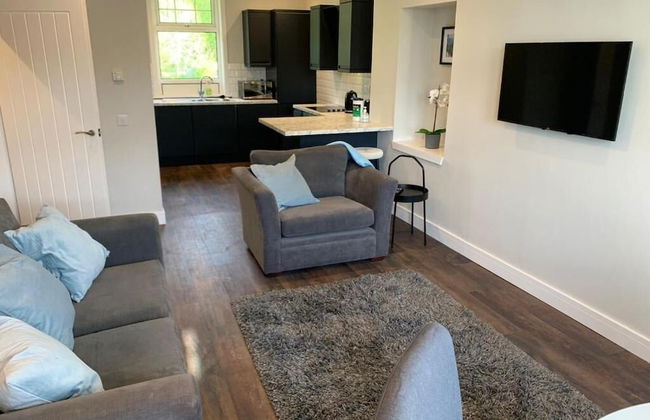 The White City Apartment - Foto 14