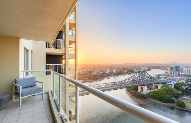 AAB Apartments Brisbane CBD - Foto 50