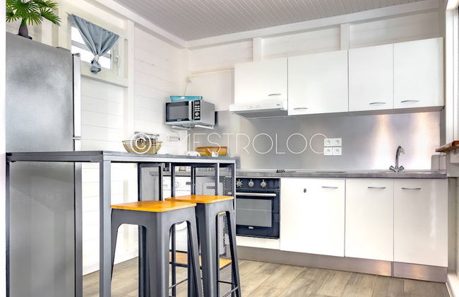 Gîtes Arc-en-ciel - Foto 13