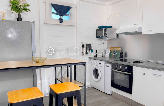 Gîtes Arc-en-ciel - Foto 15