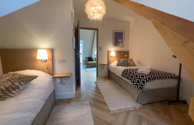 La maison Régent - Foto 10