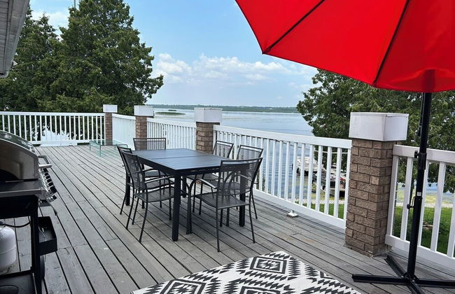 Myriad Fins Cottage and Marina - Foto 44