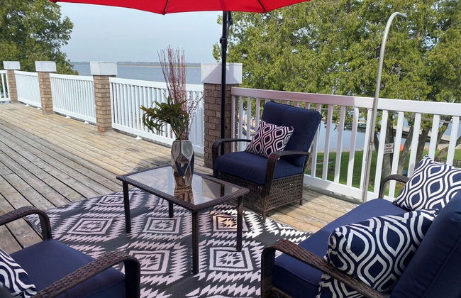 Myriad Fins Cottage and Marina - Foto 45