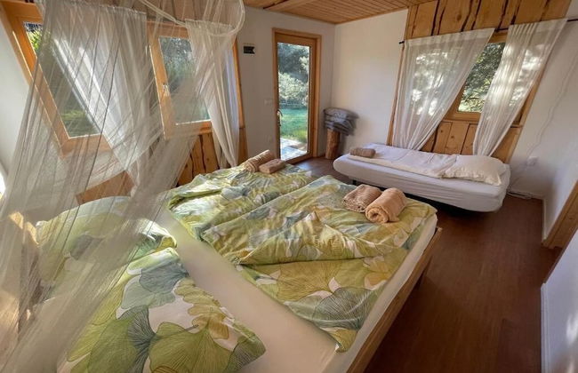 Boutique Glamping Divja DiVine - Foto 3