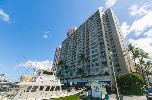 Photo 30 - Ilikai Marina One Bedroom Harbor View Condos - Walk to Ala Moana Beach Park