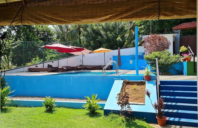Villa Talpe Inviting 5 Bedrooms & Massage Pool - Foto 42