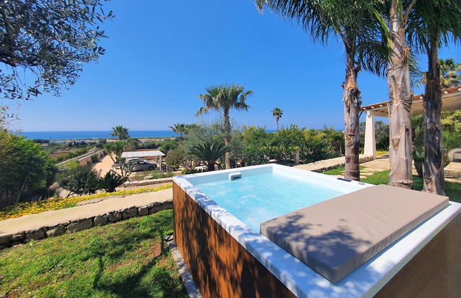 Sal739 in Pescoluse With 2 Bedrooms and 2 Bathrooms - Foto 6