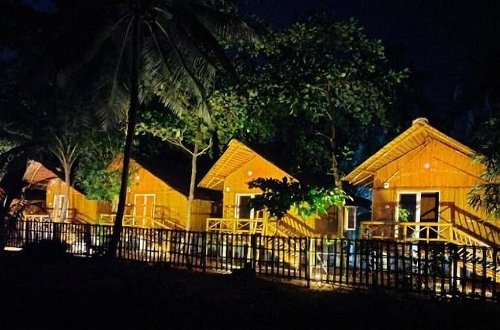 Foto 8 - Nirvana Nature Bamboo Cottages
