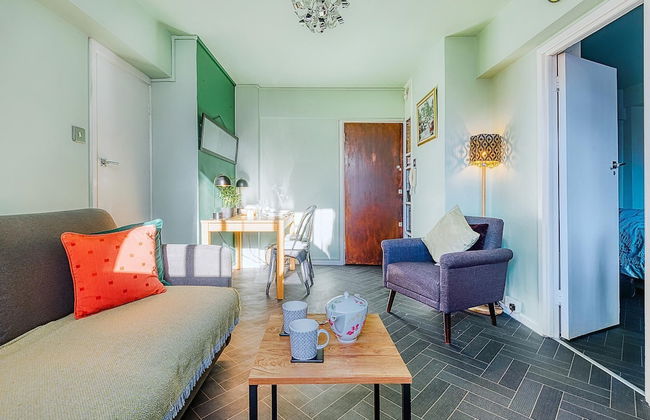 Warm and Welcoming Home in Putney by Underthedoormat - Foto 10