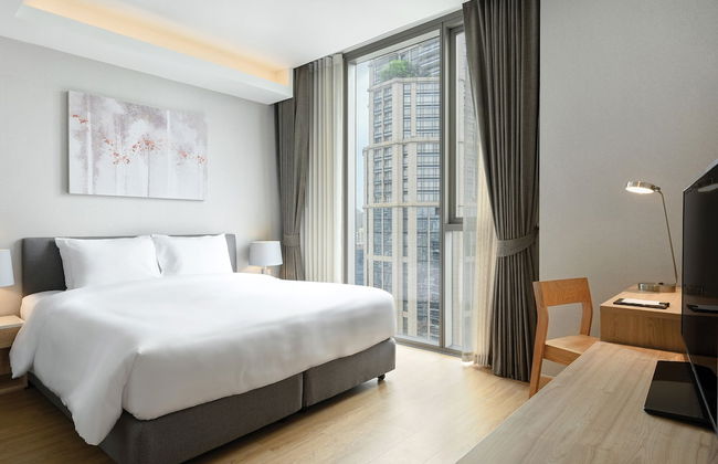 Oakwood Suites Bangkok - Foto 30