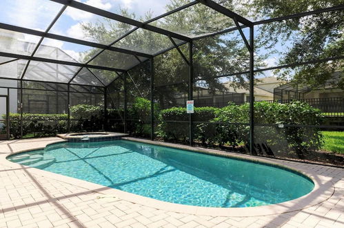 Photo 2 - South Facing Pool Villa Near Disney