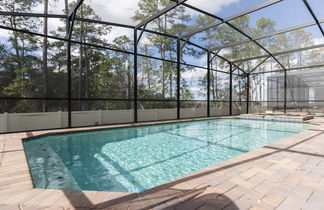 Photo 2 - Luxury 9BR Villa With Pool SPA No Rear Neighbor