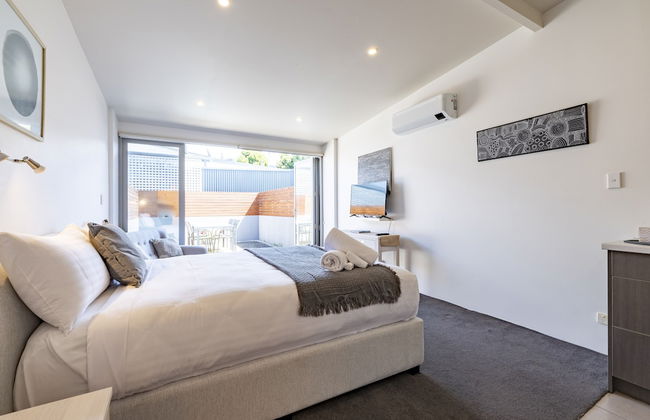 Studio Apartment Sandy Bay - Foto 2