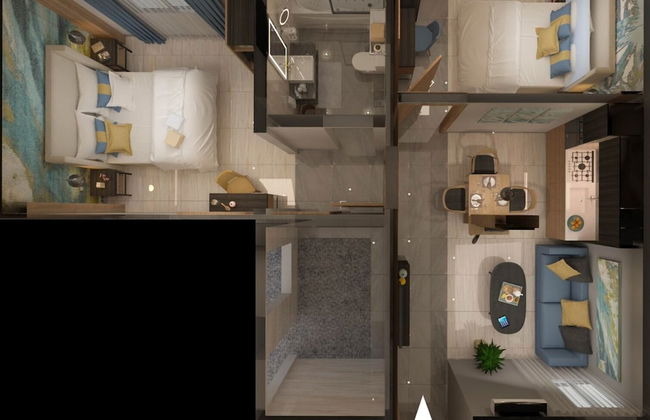 Mehad Stay for Self Check-In Apartment - Foto 2