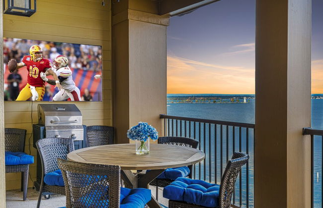 Luxury Waterfront Condo W/pool & Views! - Foto 35