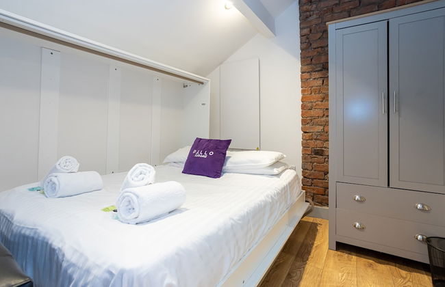 Pillo Rooms Serviced Apartments- Salford - Foto 26