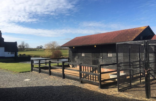 Suffolk Retreats for up to 24 Guests With hot tub - Foto 23