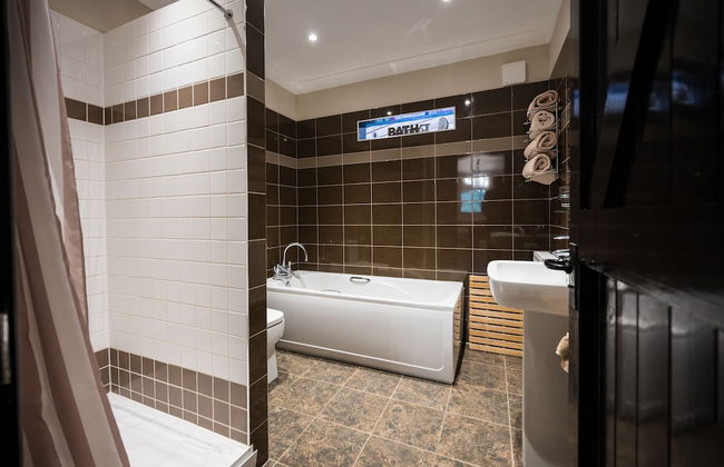 Suffolk Retreats for up to 24 Guests With hot tub - Foto 13