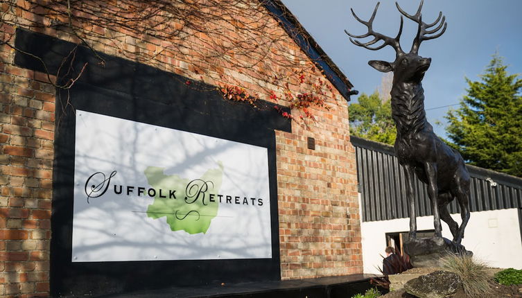 Foto 1 - Suffolk Retreats for up to 24 Guests With hot tub