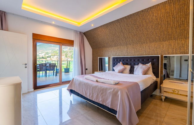 Alanya Luxury Villas - Foto 10