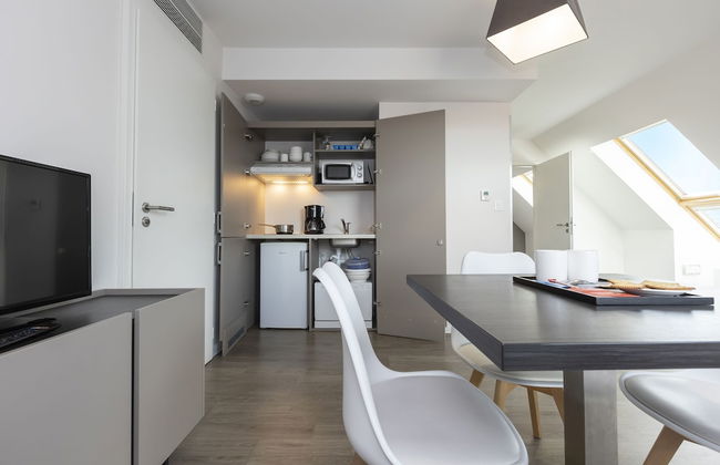 Appart Hotel Odalys City Colmar La Rose d'Argent - Foto 14